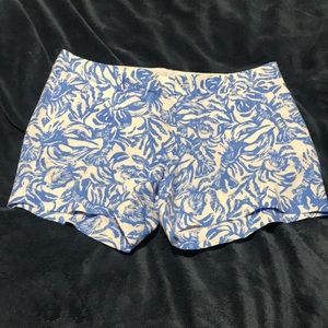 Lilly Pulitzer shorts